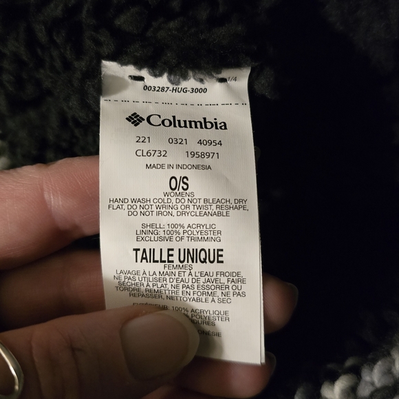 Columbia Beanie - Picture 10 of 10